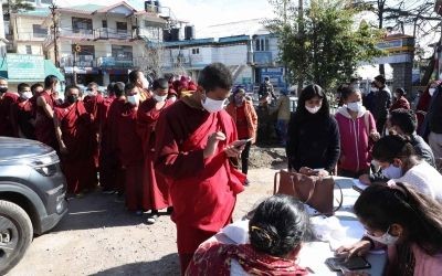 Covid deaths may exceed 220,000 in Tibet: Estimate